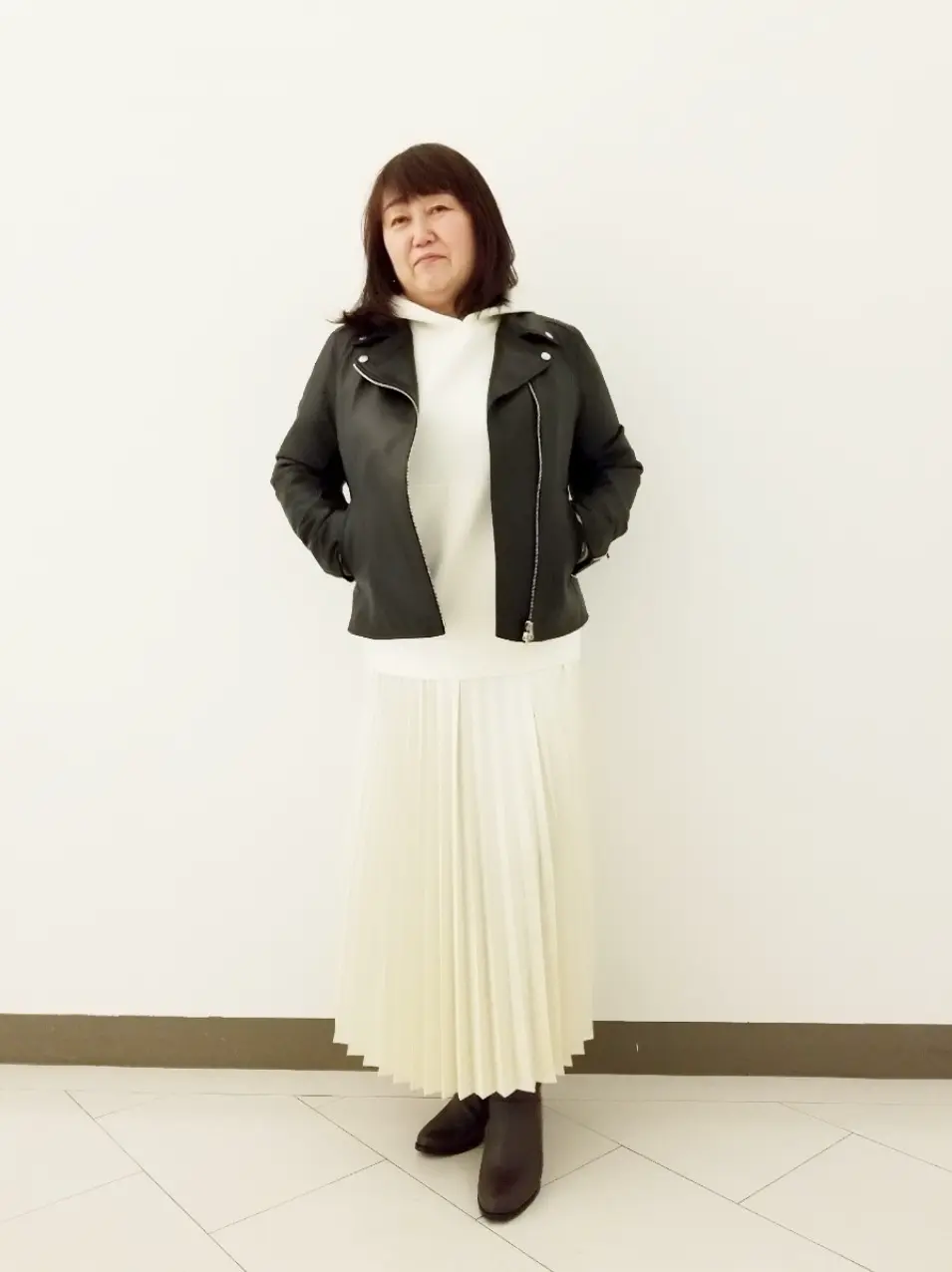  kazumi コーディネート画像