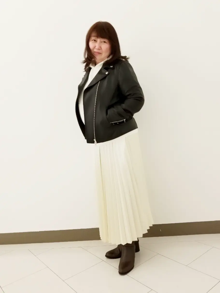 23区 L kazumi コーディネート画像