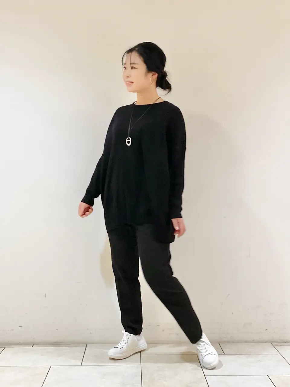 23区 L 笹川 コーディネート画像