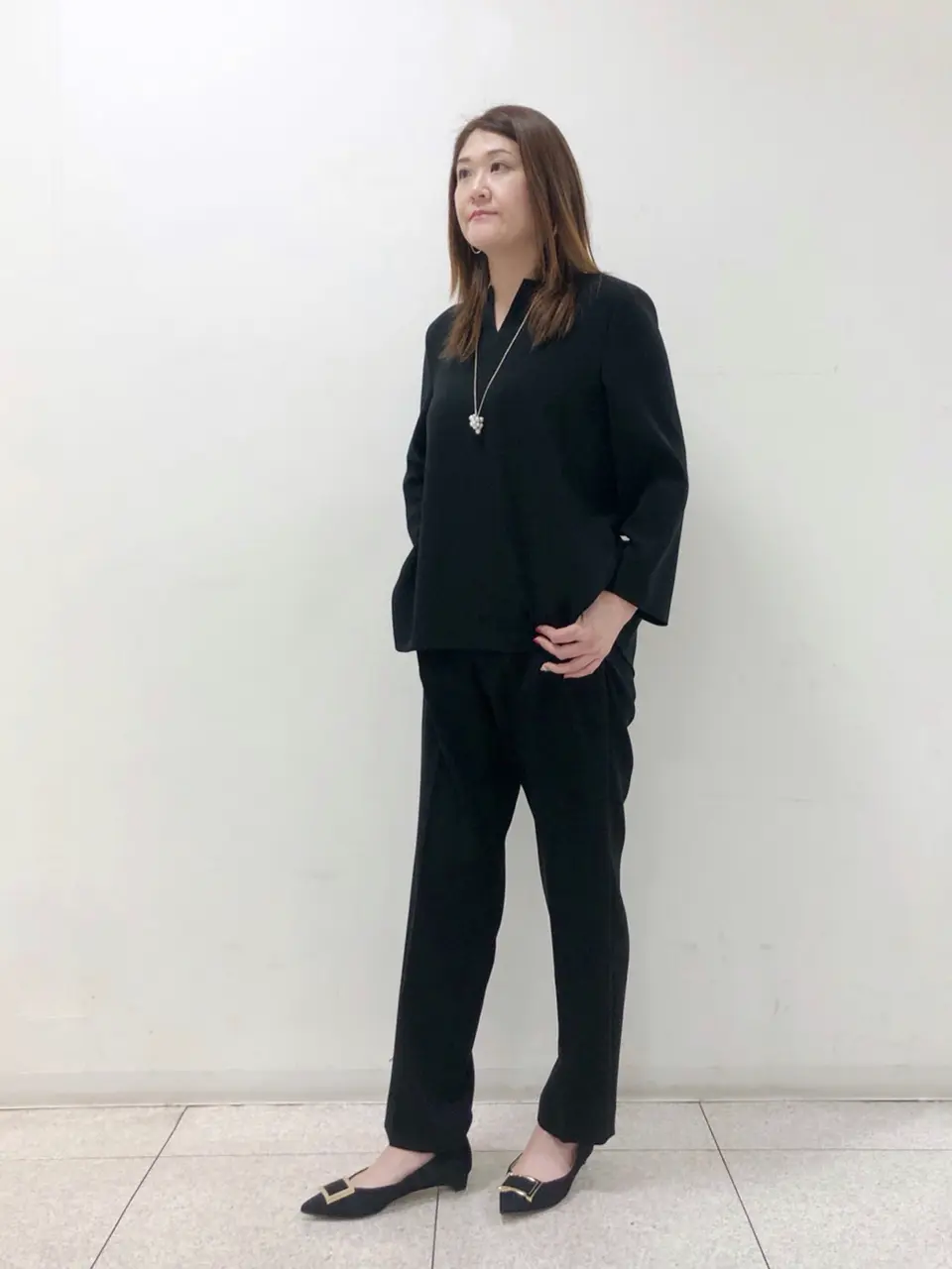 23区 L 神道 コーディネート画像