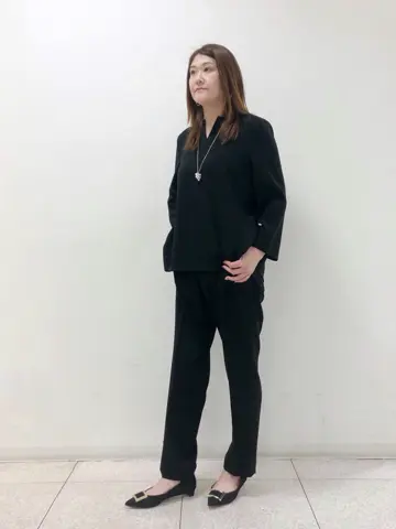 23区 L 神道 コーディネート画像