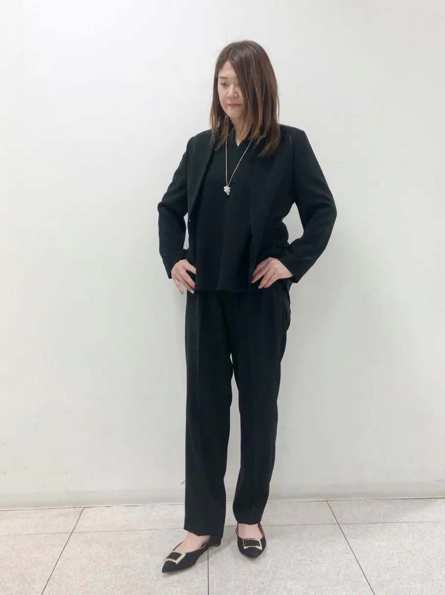 23区 L 神道 コーディネート画像