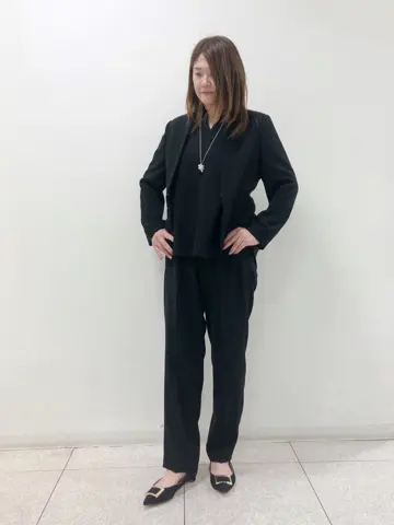 23区 L 神道 コーディネート画像