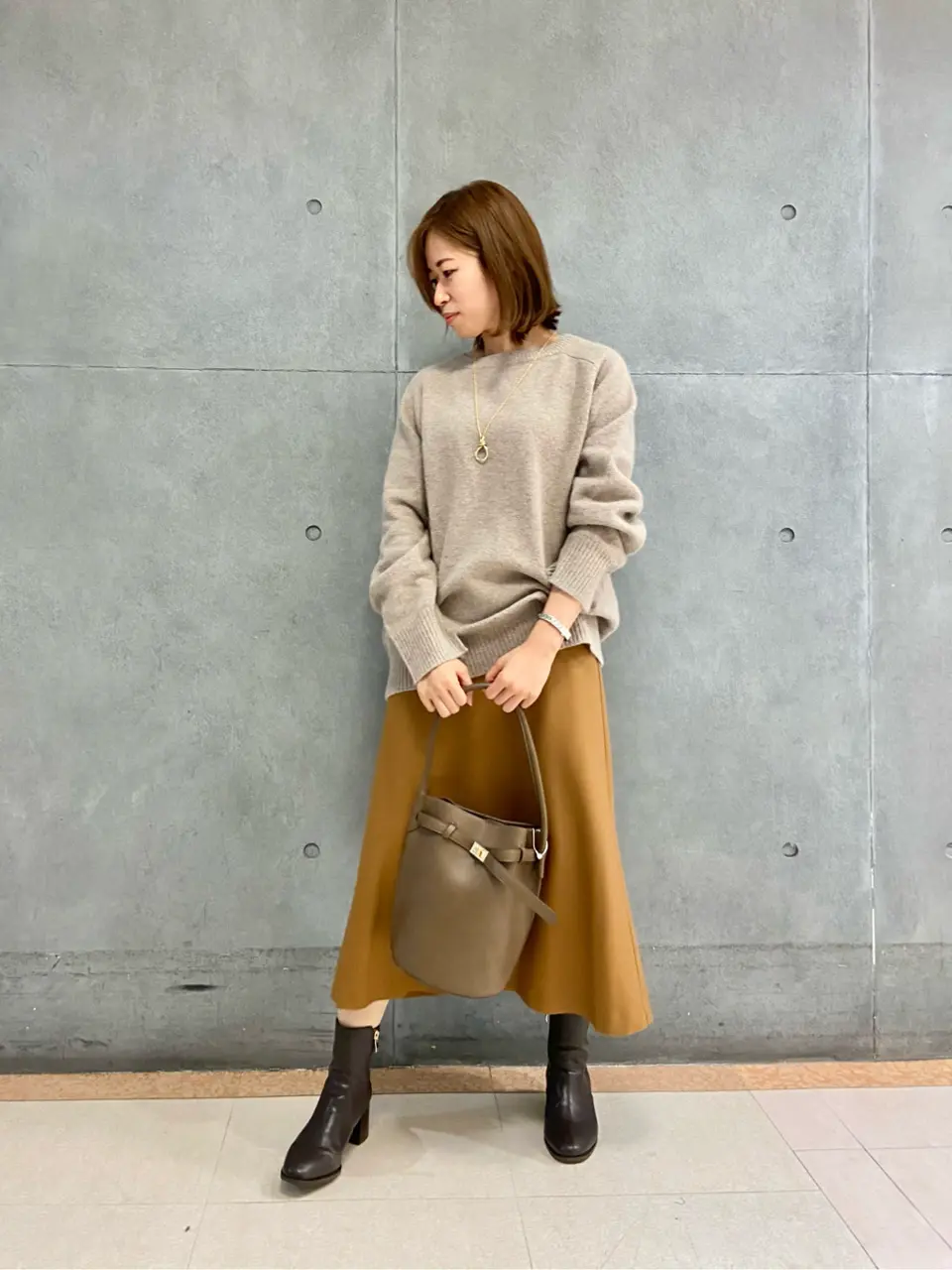  伊東 コーディネート画像