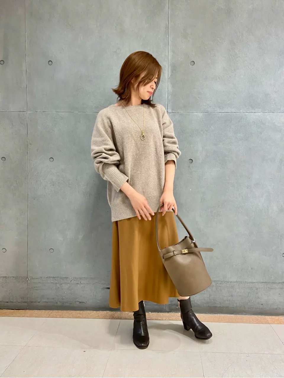 23区 L 伊東 コーディネート画像