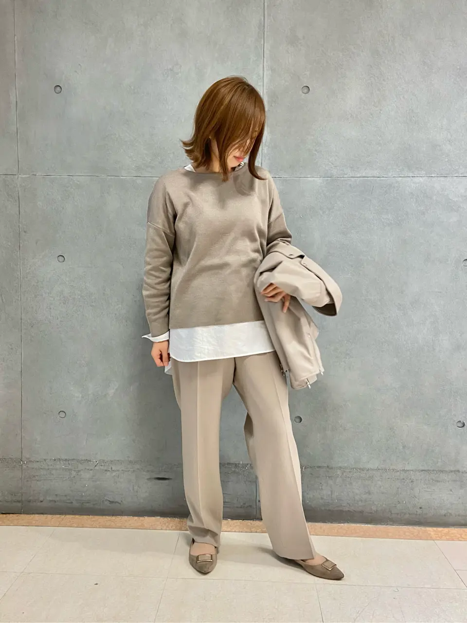 23区 L 伊東 コーディネート画像