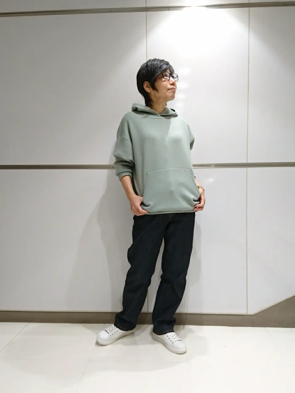 23区 L 松村 コーディネート画像