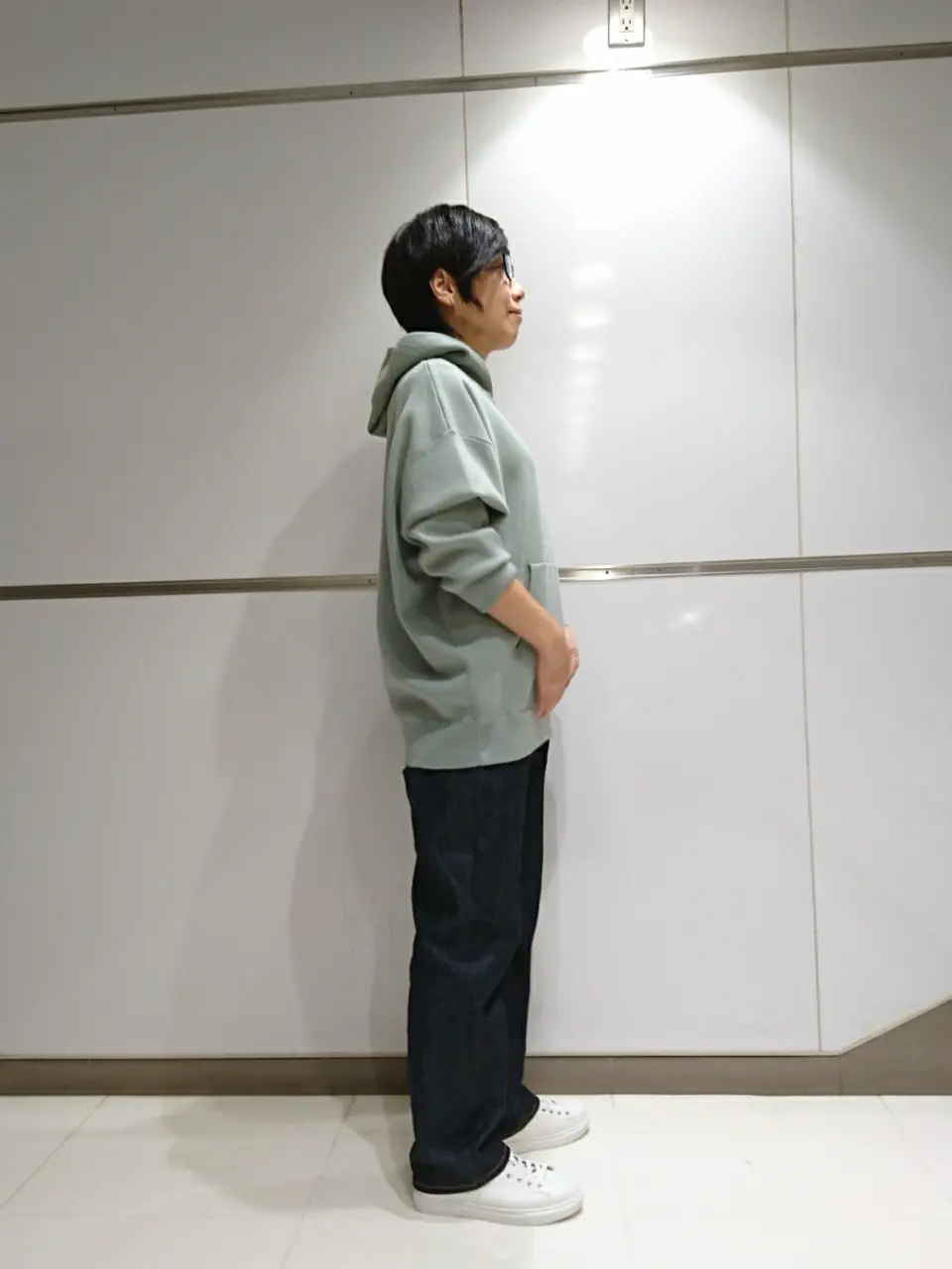 23区 L 松村 コーディネート画像