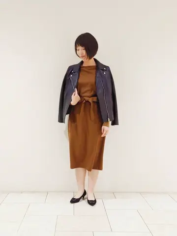 23区 L 岡 コーディネート画像