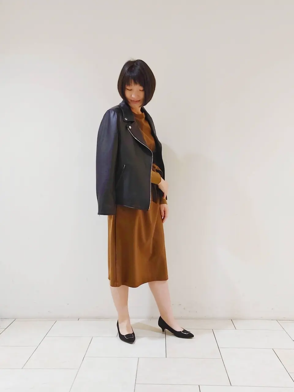 23区 L 岡 コーディネート画像