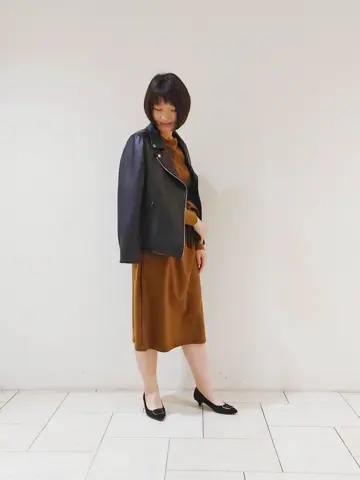 23区 L 岡 コーディネート画像