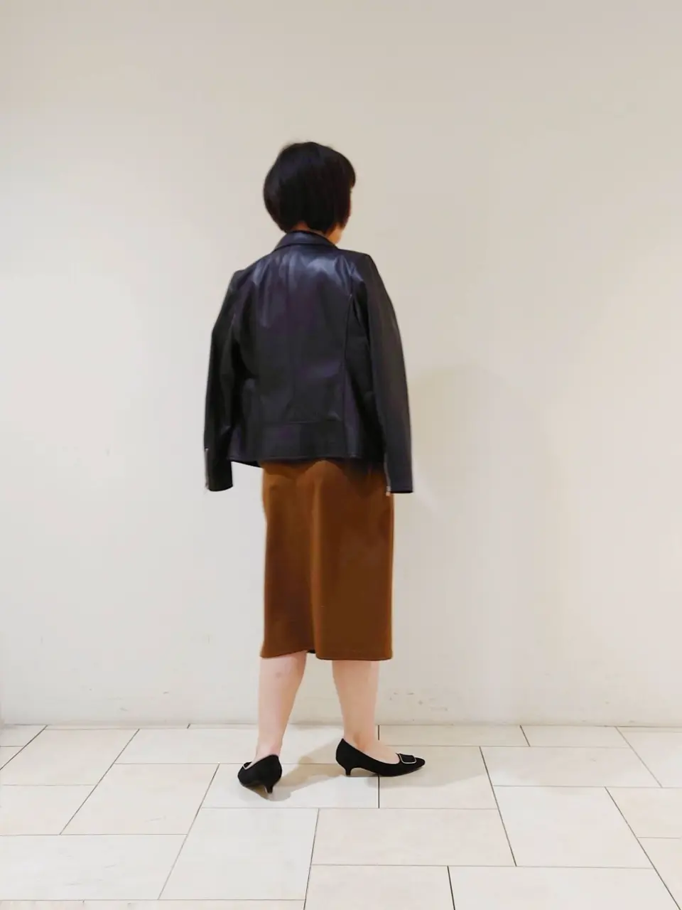 23区 L 岡 コーディネート画像