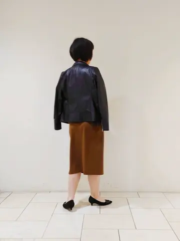 23区 L 岡 コーディネート画像