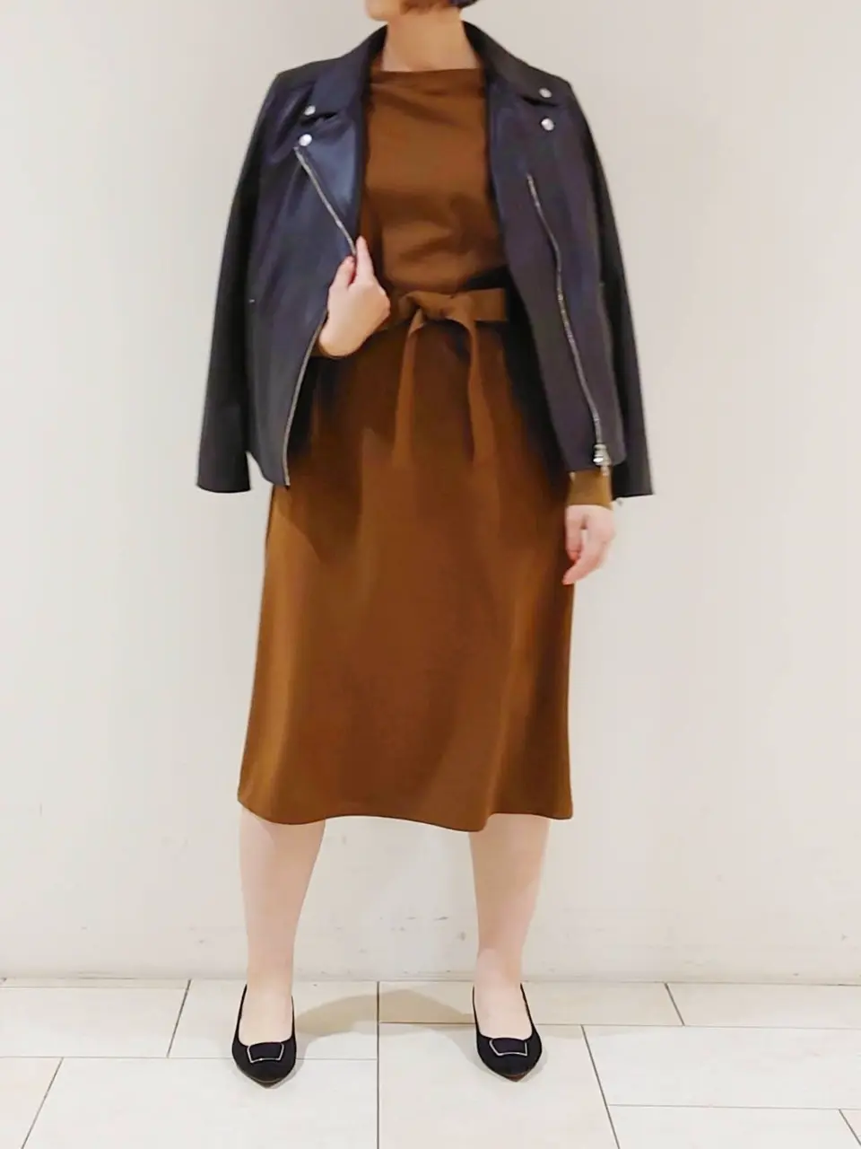 23区 L 岡 コーディネート画像