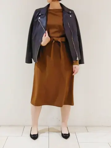 23区 L 岡 コーディネート画像