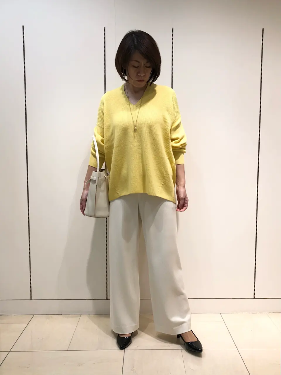 23区 L 鈴木 コーディネート画像