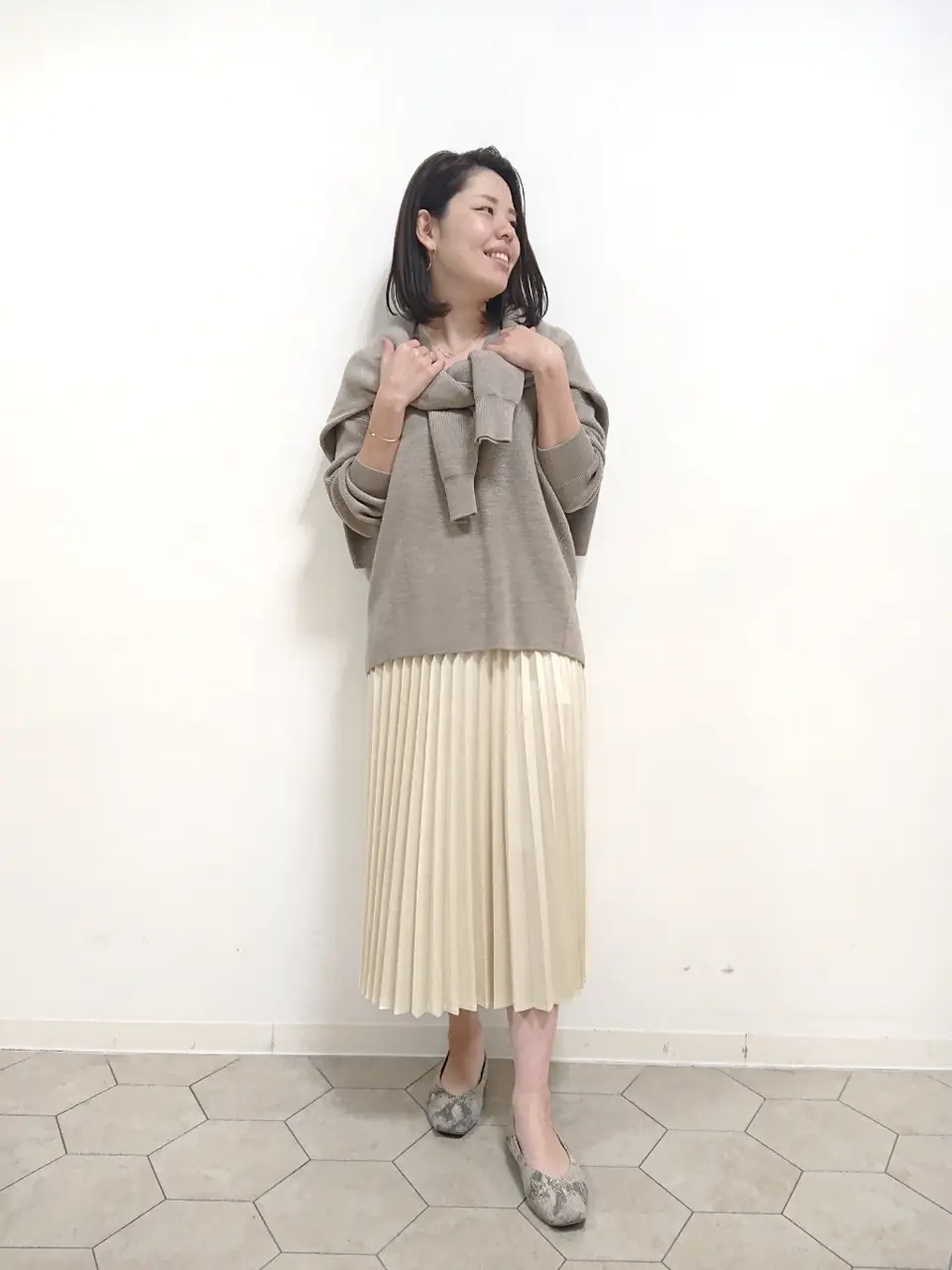 23区 L 播 コーディネート画像