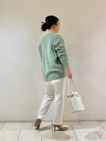 23区 L 笹川 コーディネート画像