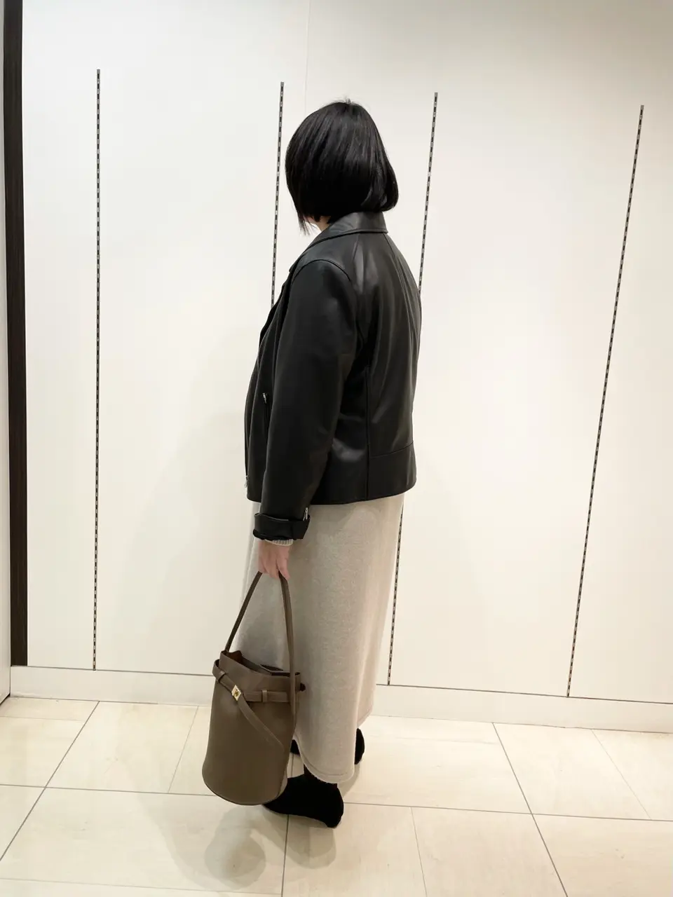 23区 L 松澤 コーディネート画像