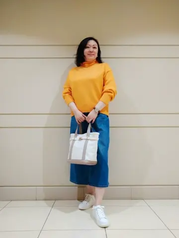 23区 L 山崎 コーディネート画像