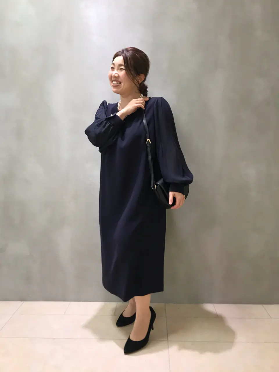  うめ子 コーディネート画像