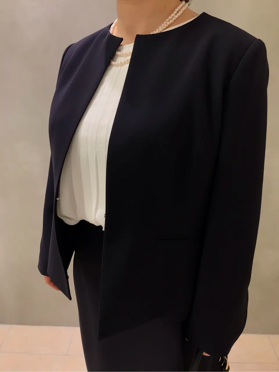 23区 L うめ子 コーディネート画像