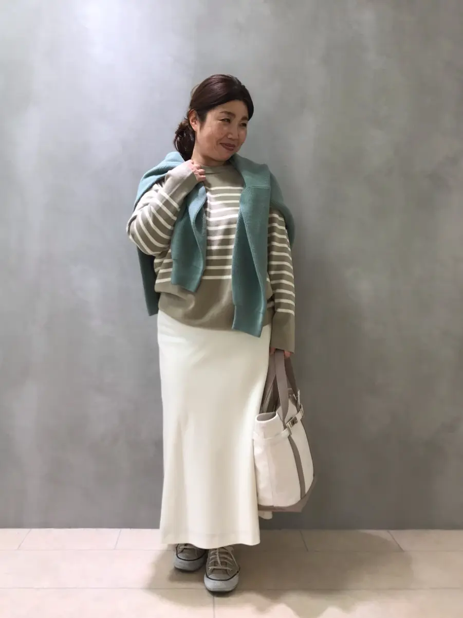  うめ子 コーディネート画像