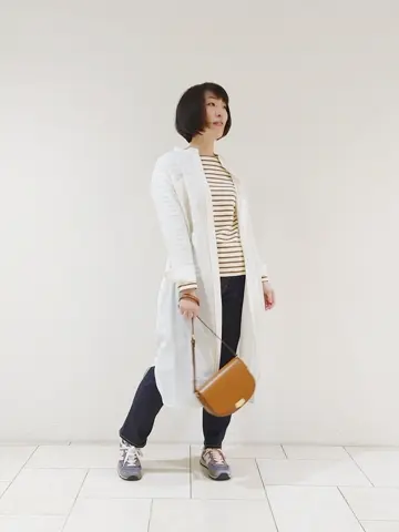 23区 L 岡 コーディネート画像