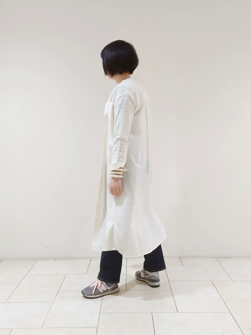 23区 L 岡 コーディネート画像