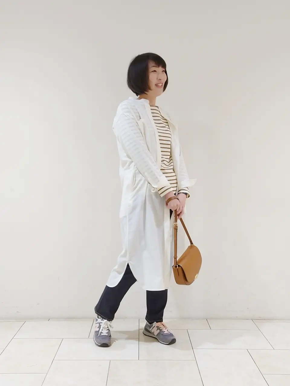 23区 L 岡 コーディネート画像