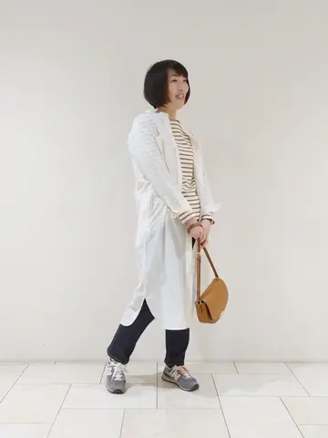 23区 L 岡 コーディネート画像