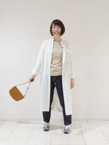 23区 L 岡 コーディネート画像