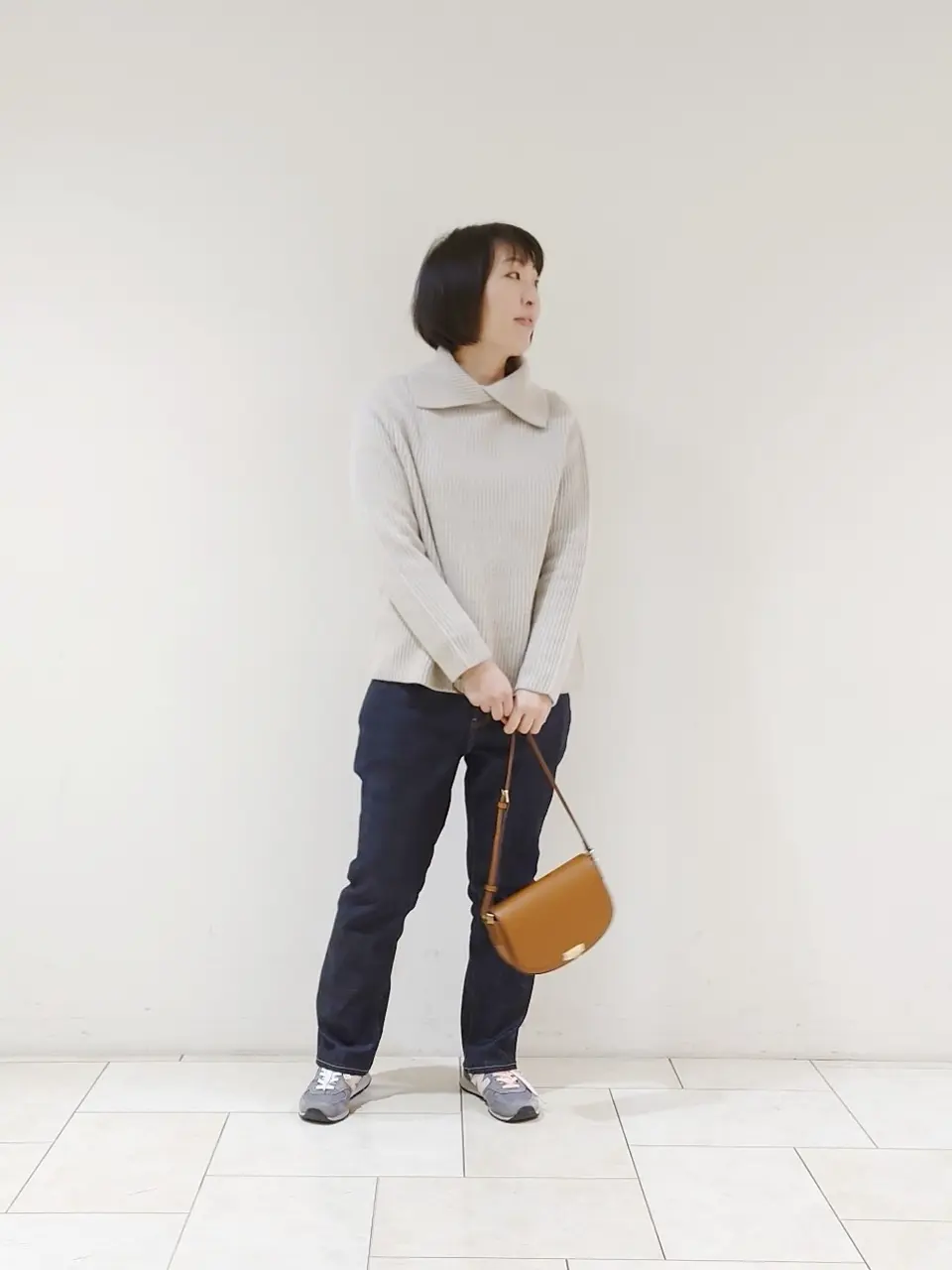  岡 コーディネート画像