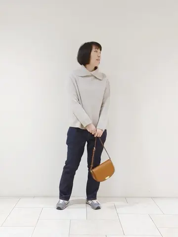 23区 L 岡 コーディネート画像