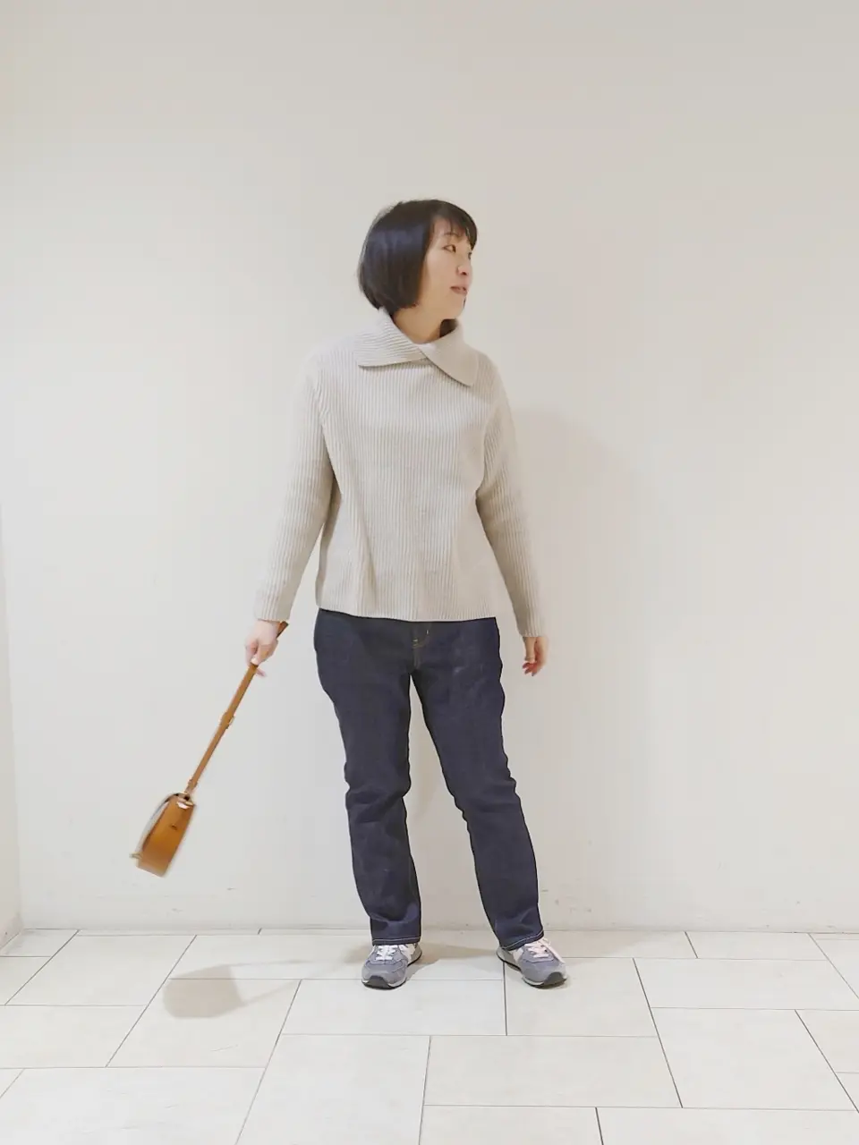 23区 L 岡 コーディネート画像