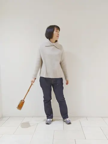 23区 L 岡 コーディネート画像