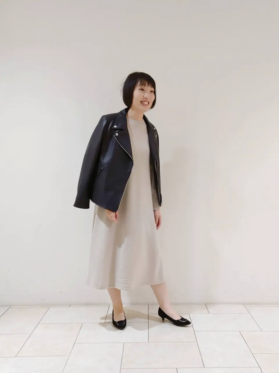 23区 L 岡 コーディネート画像