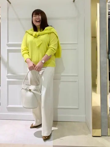 23区 L 杉山 コーディネート画像