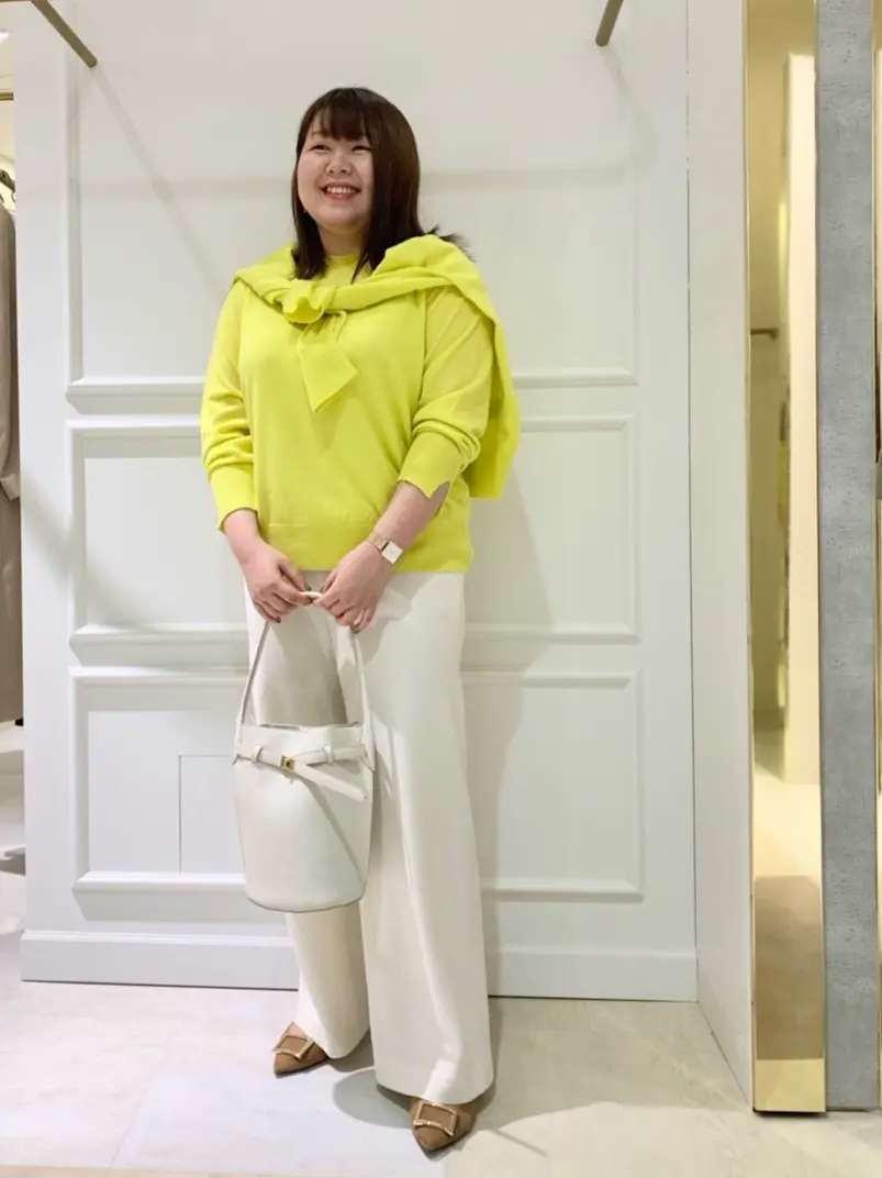 23区 L 杉山 コーディネート画像