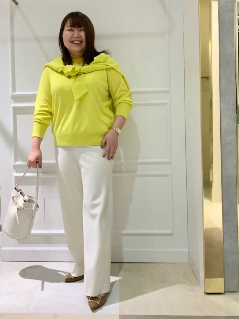 23区 L 杉山 コーディネート画像