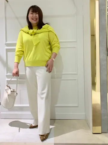 23区 L 杉山 コーディネート画像