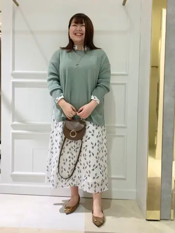 23区 L 杉山 コーディネート画像