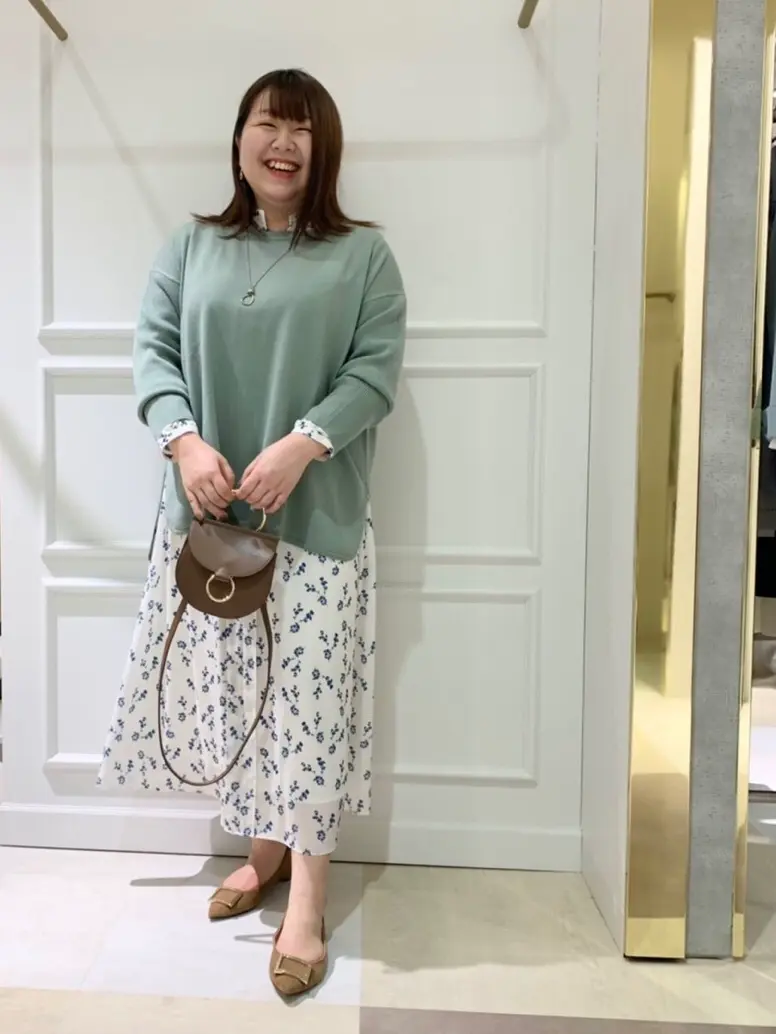 23区 L 杉山 コーディネート画像