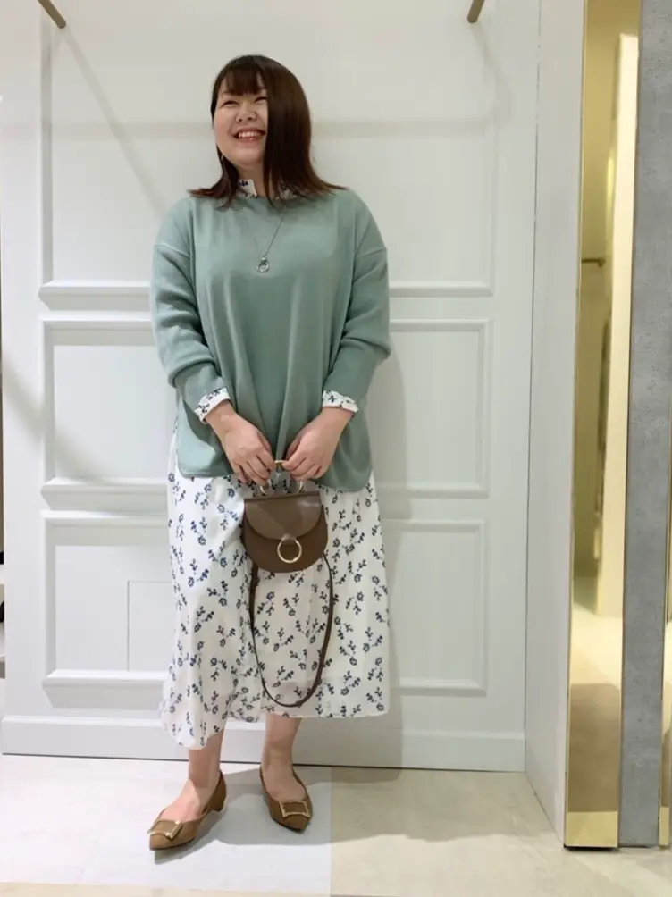 23区 L 杉山 コーディネート画像