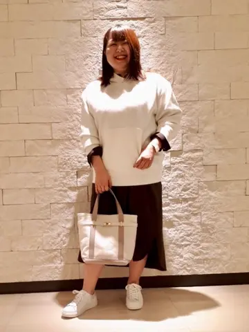 23区 L 杉山 コーディネート画像