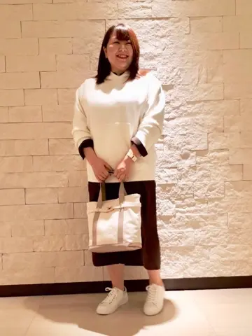 23区 L 杉山 コーディネート画像