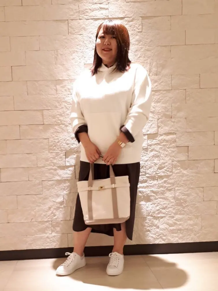 23区 L 杉山 コーディネート画像