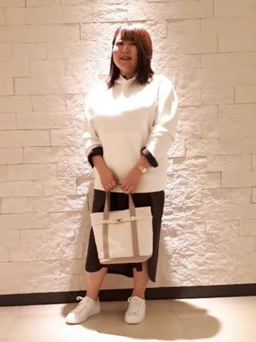 23区 L 杉山 コーディネート画像