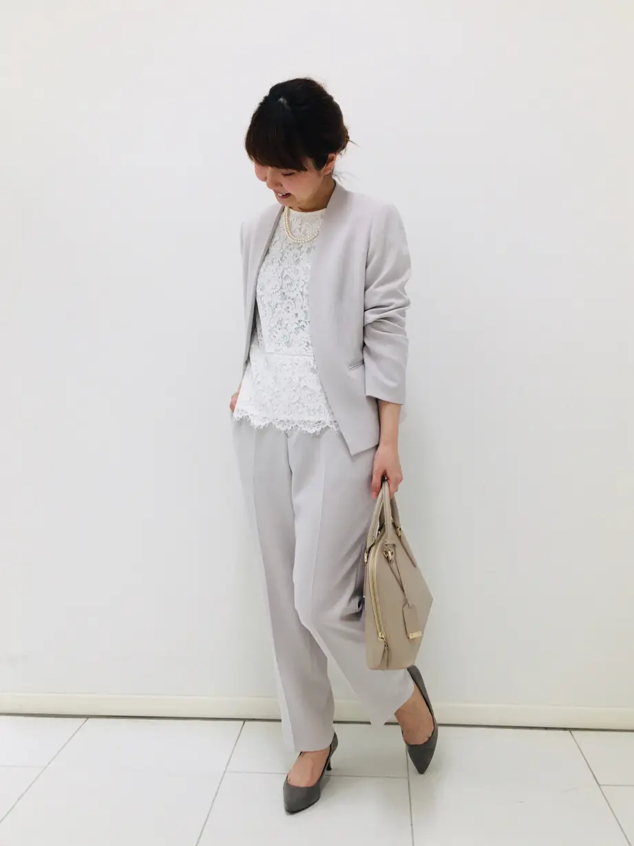 23区 L やの コーディネート画像