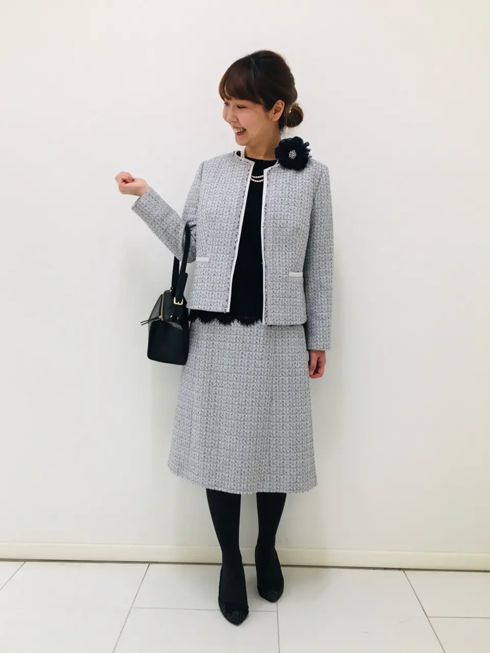 23区 L やの コーディネート画像